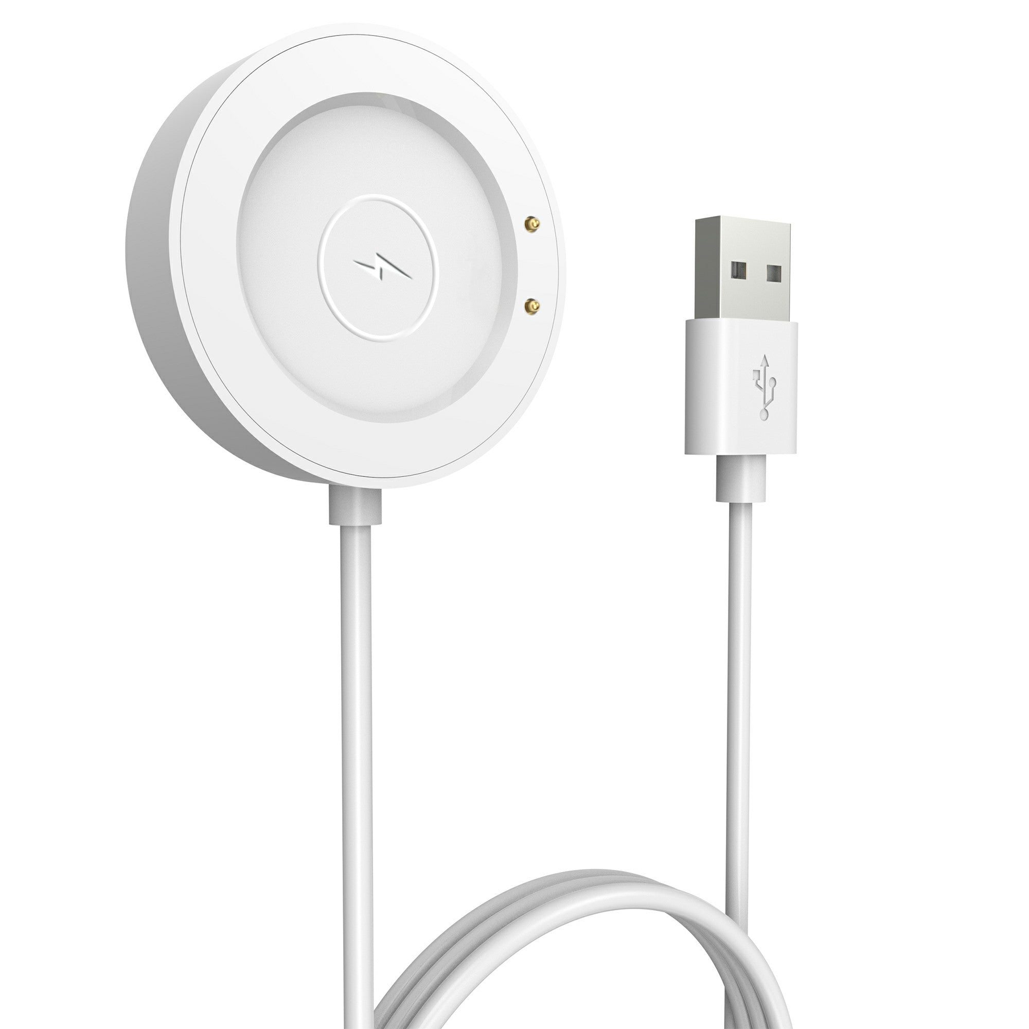 For vivo Watch 3 Charging Cable 1m USB Smart Watch Charging Cord Magnetic Smart Bracelet Charger