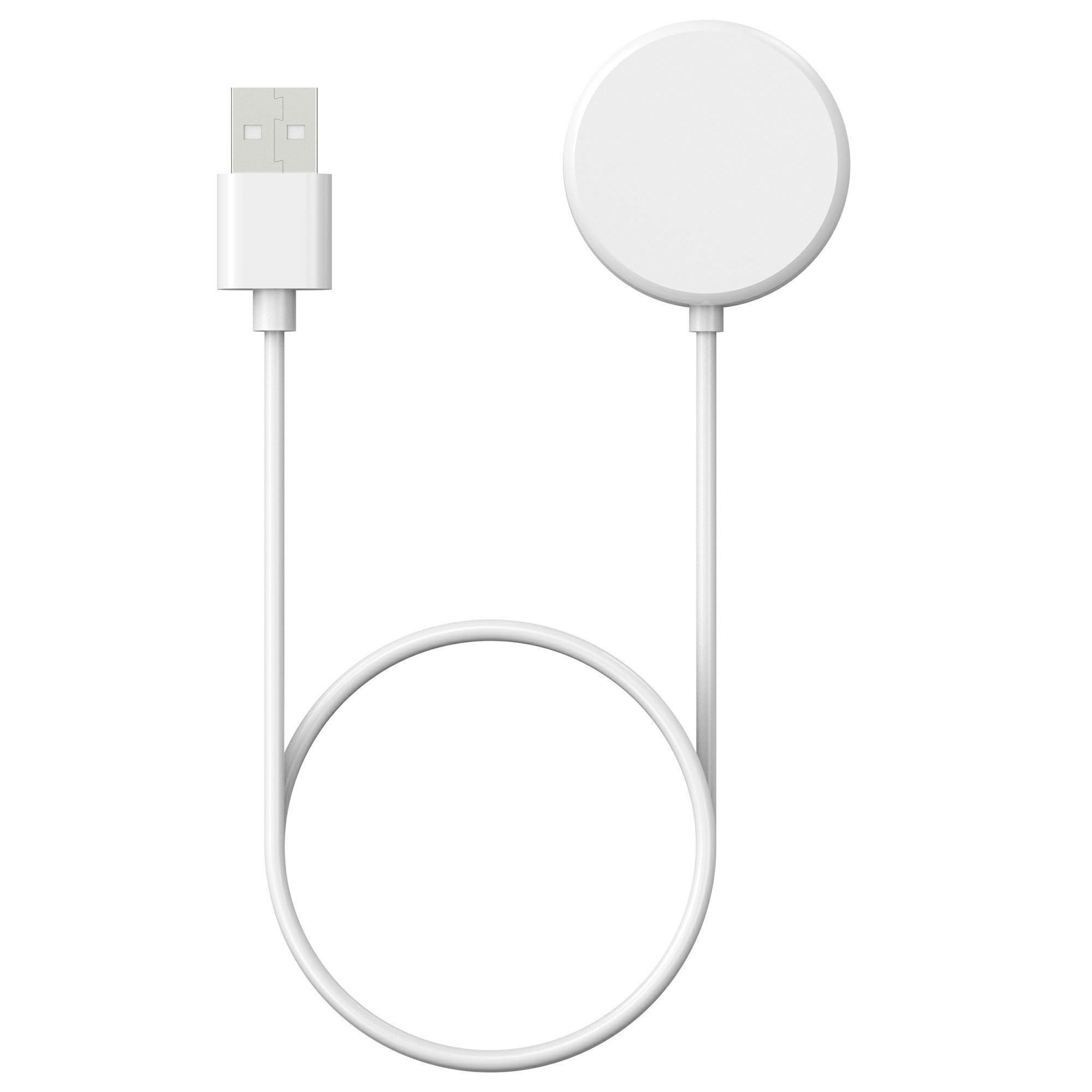 For vivo Watch 3 Charging Cable 1m USB Smart Watch Charging Cord Magnetic Smart Bracelet Charger