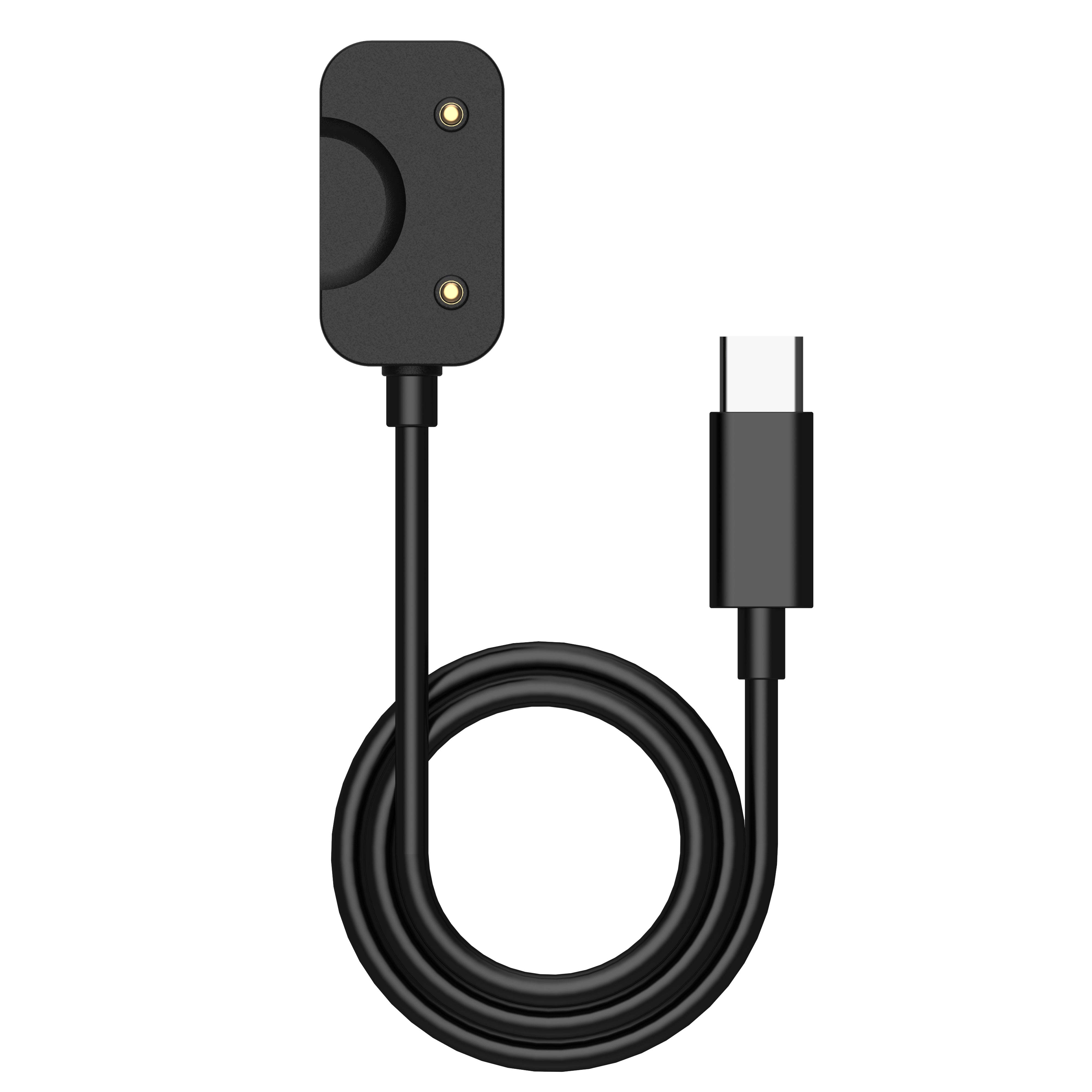For Samsung Galaxy Fit3 (SM-R390) Type-C Cable Magnetic Watch Charger Charging Dock - 50CM