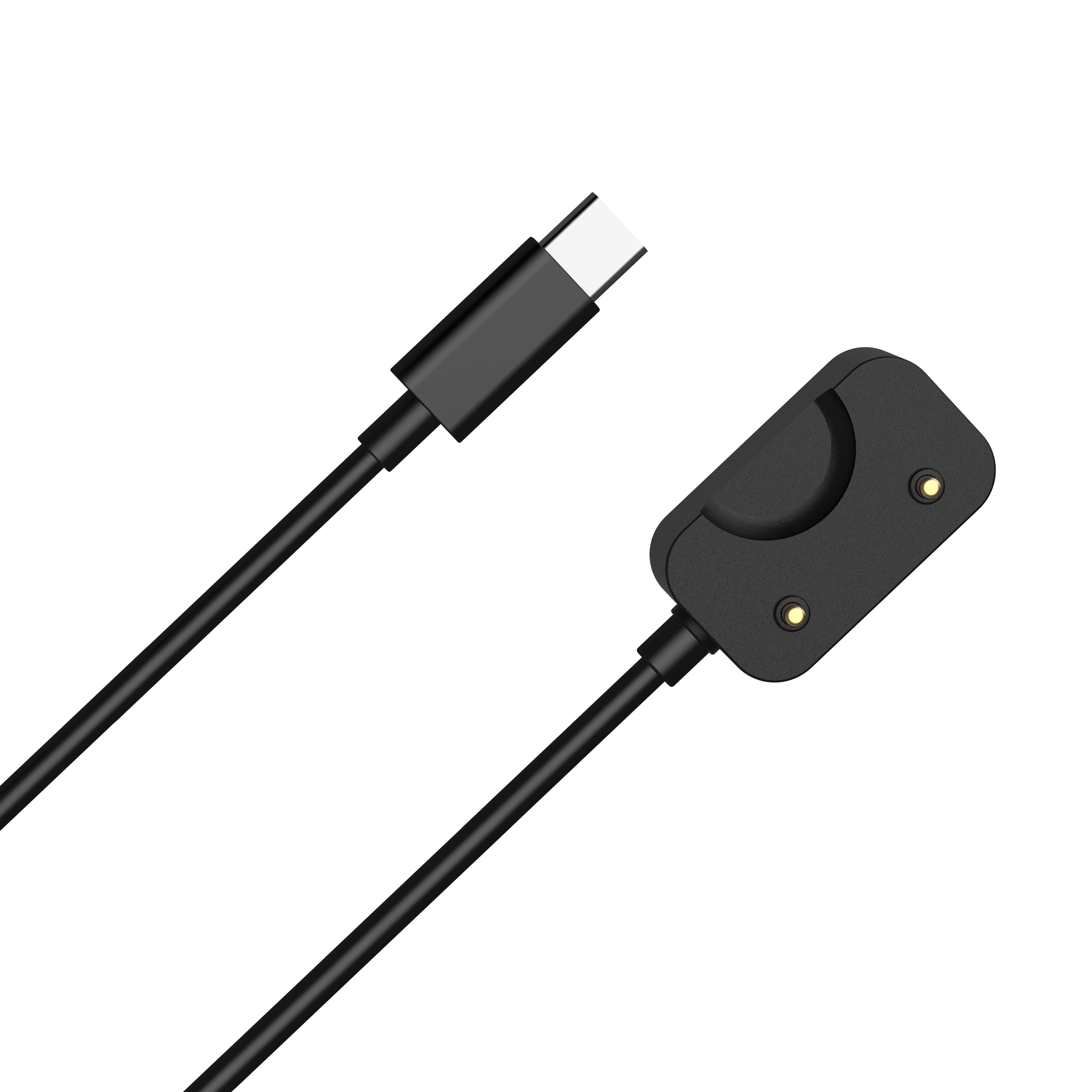 For Samsung Galaxy Fit3 (SM-R390) Type-C Cable Magnetic Watch Charger Charging Dock - 50CM