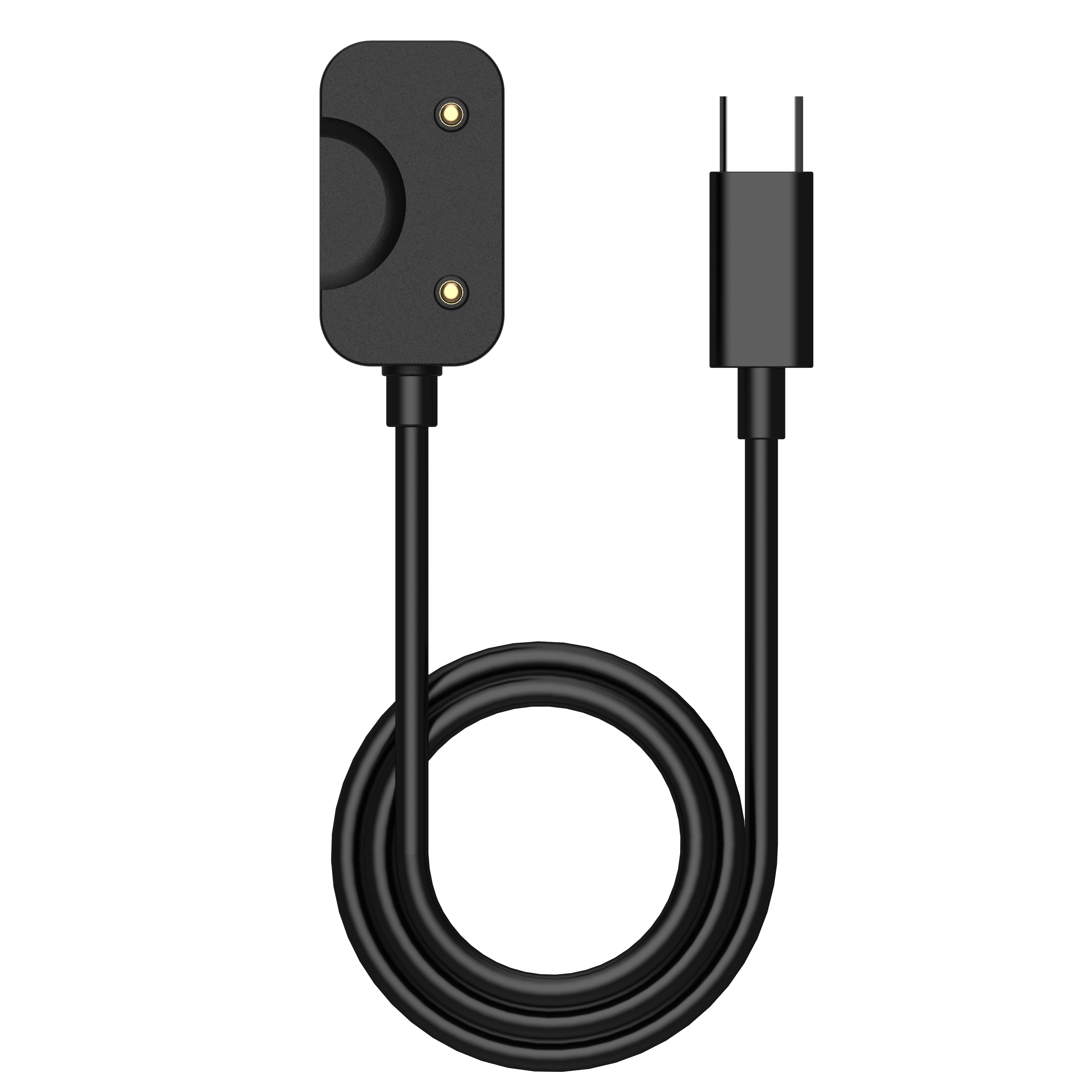 For Samsung Galaxy Fit3 (SM-R390) Type-C Cable Magnetic Watch Charger Charging Dock - 50CM