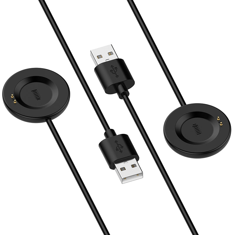 For iTouch Air 3 Silicone Display Holder Smartwatch Charger Set with Cable
