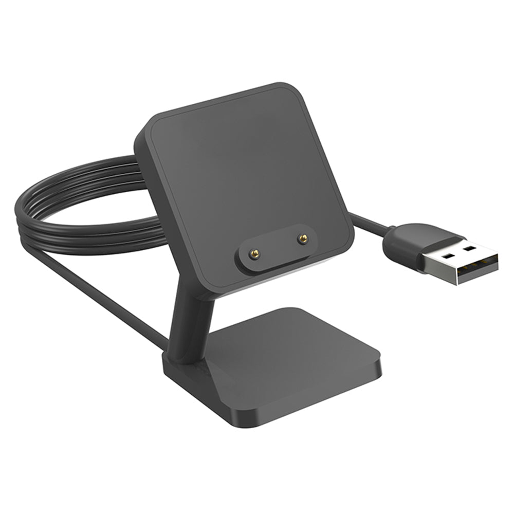 For Honor Haylou Watch Charging Stand 1A Smartwatch Charger Display Holder with 1m Cable