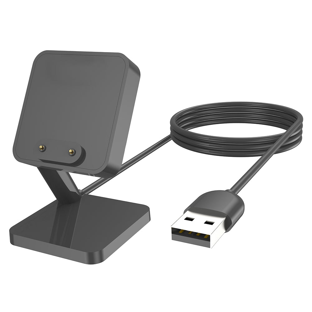 For Honor Haylou Watch Charging Stand 1A Smartwatch Charger Display Holder with 1m Cable