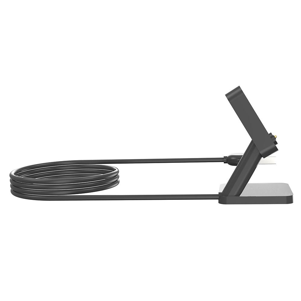 For Honor Haylou Watch Charging Stand 1A Smartwatch Charger Display Holder with 1m Cable