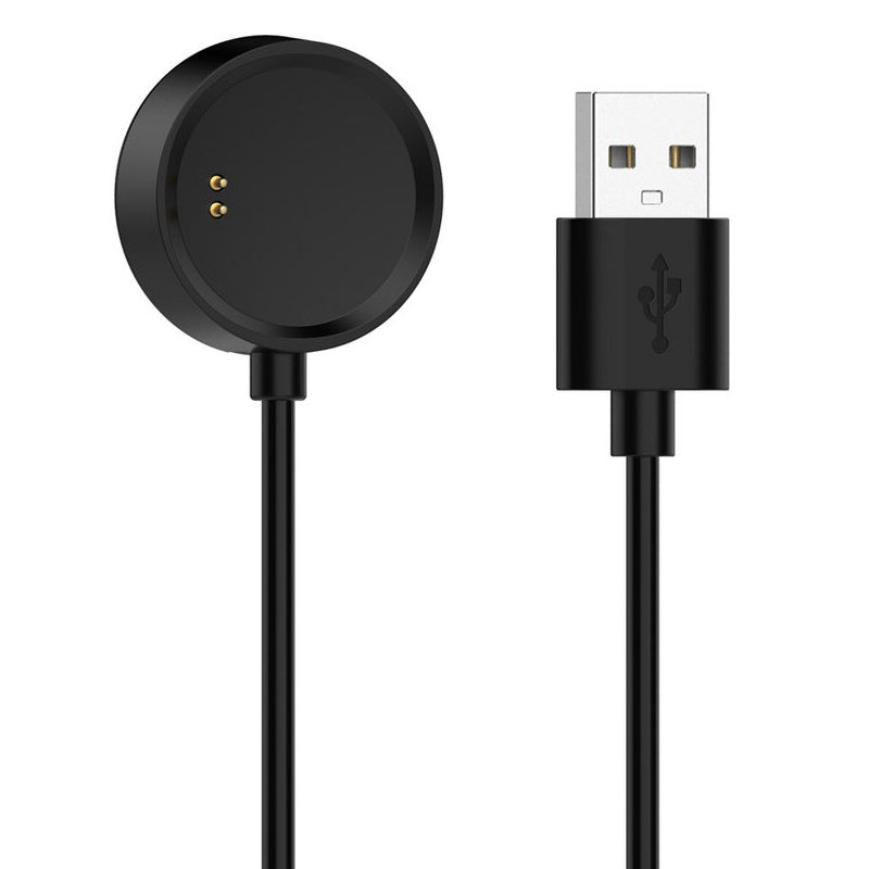 For Realme Watch RMA161 Cable Charging Pad Smartwatch Charger with Silicone Display Holder