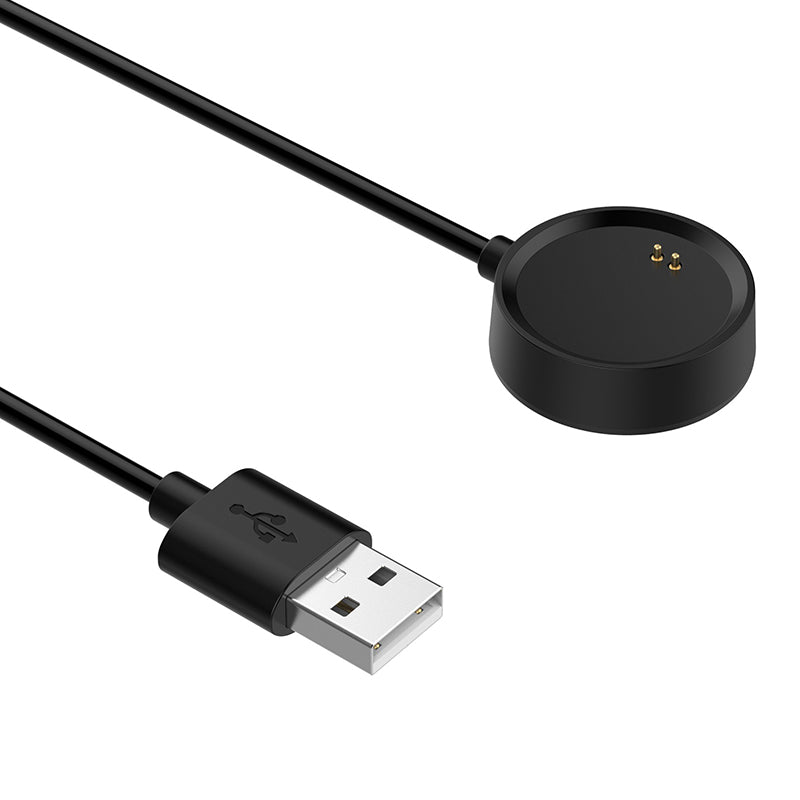 For Realme Watch RMA161 Cable Charging Pad Smartwatch Charger with Silicone Display Holder