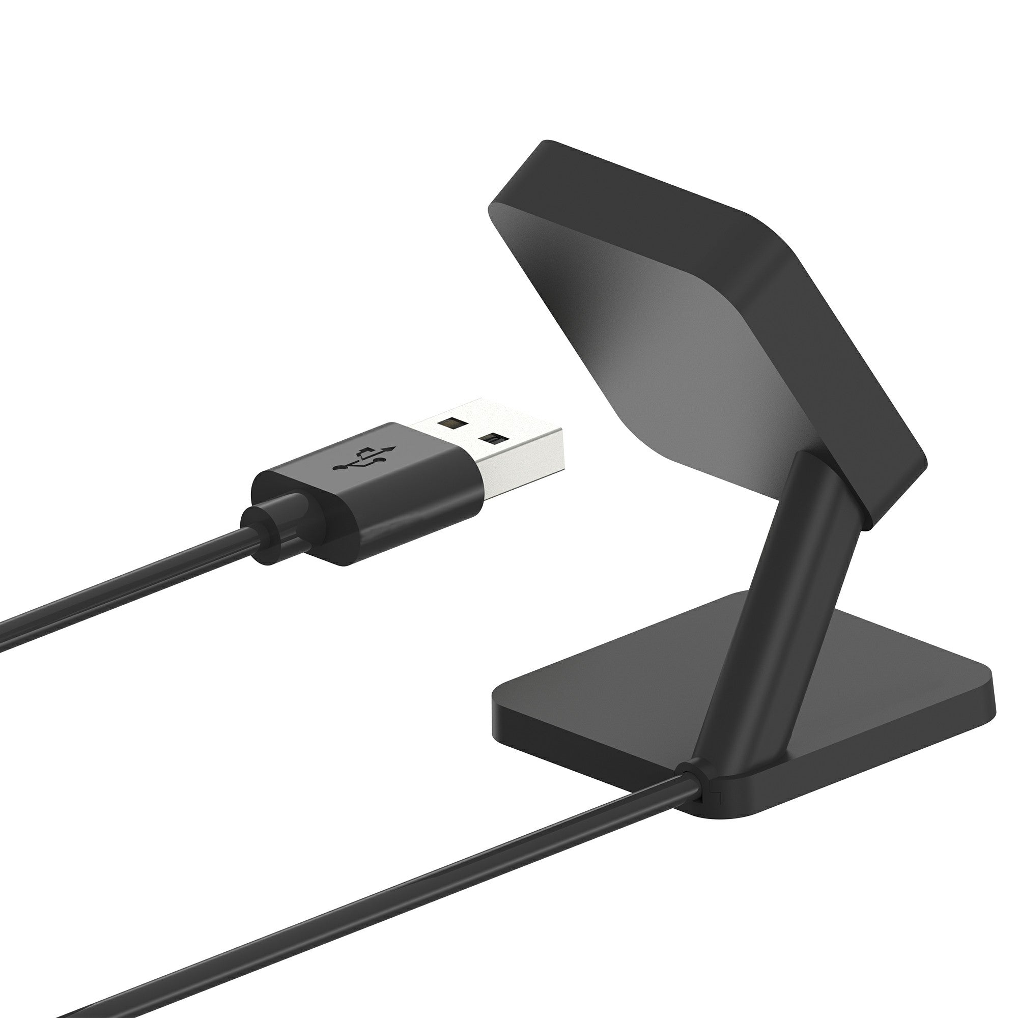For Honor Band 9 Charging Stand Magnetic Adsorption Smart Watch Charger with 1m USB Cable