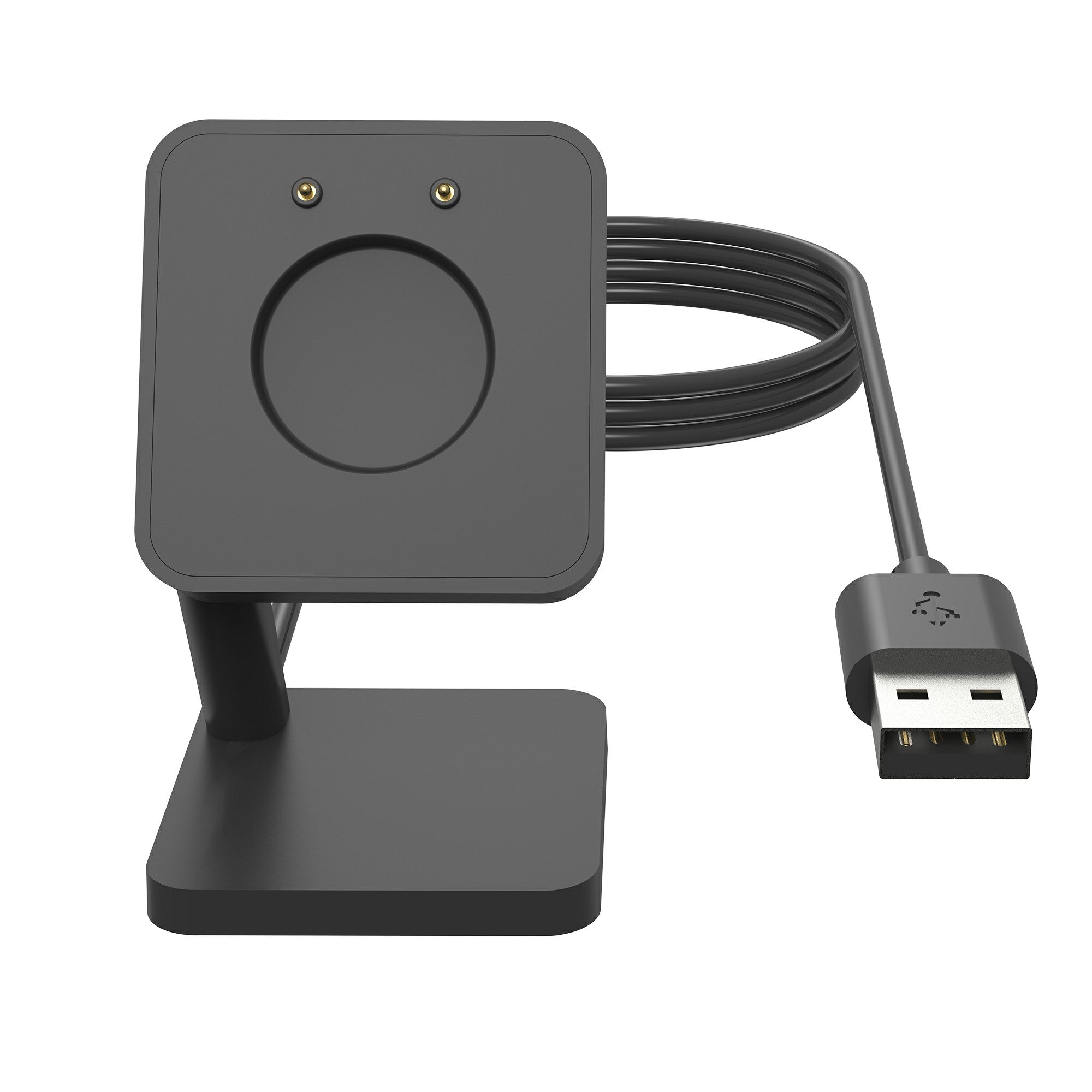 For Honor Band 9 Charging Stand Magnetic Adsorption Smart Watch Charger with 1m USB Cable