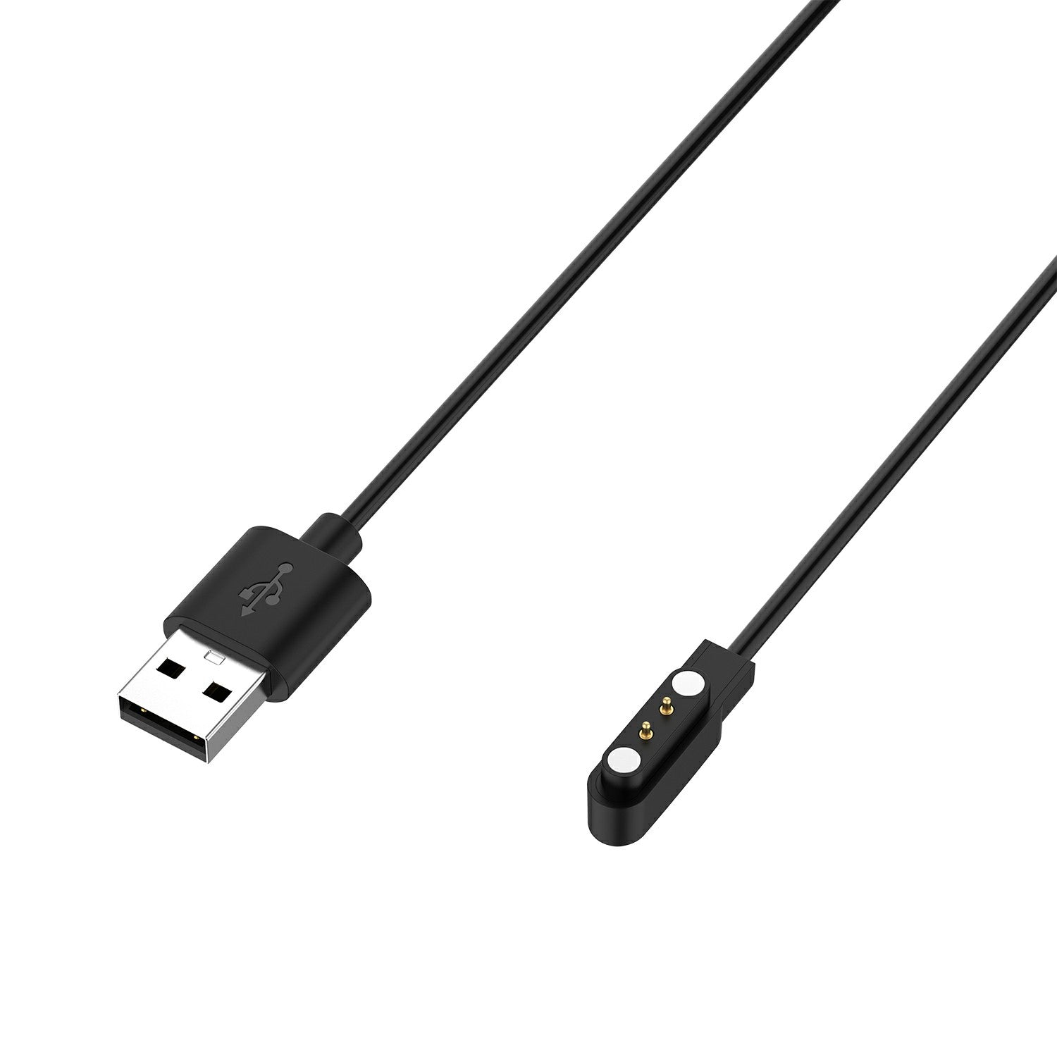 For CMF Watch Pro (D395) Smart Watch 1.2m USB Charging Cable Magnetic Absorption Charger