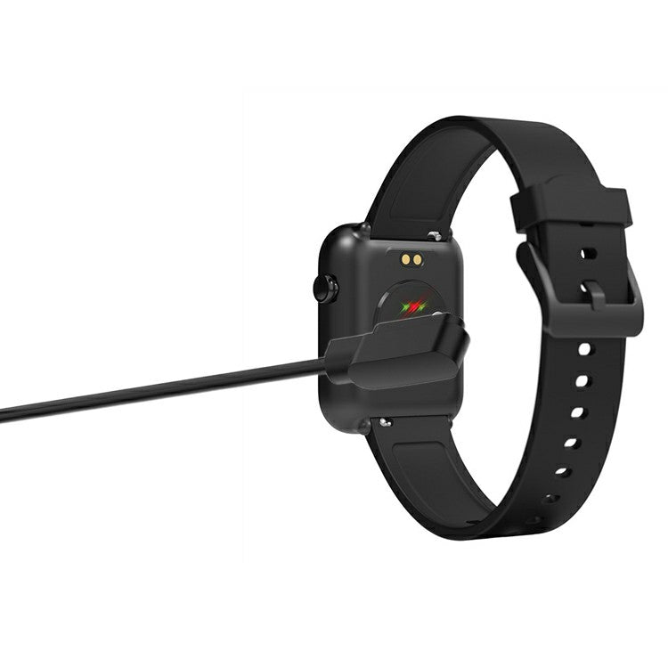 For CMF Watch Pro (D395) Smart Watch 1.2m USB Charging Cable Magnetic Absorption Charger
