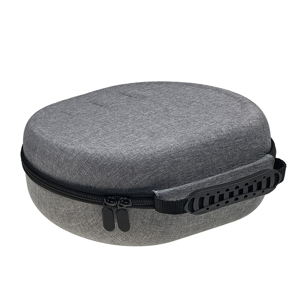 For Meta Quest 3 VR Headset Carrying Case EVA Shockproof Handbag Storage Bag