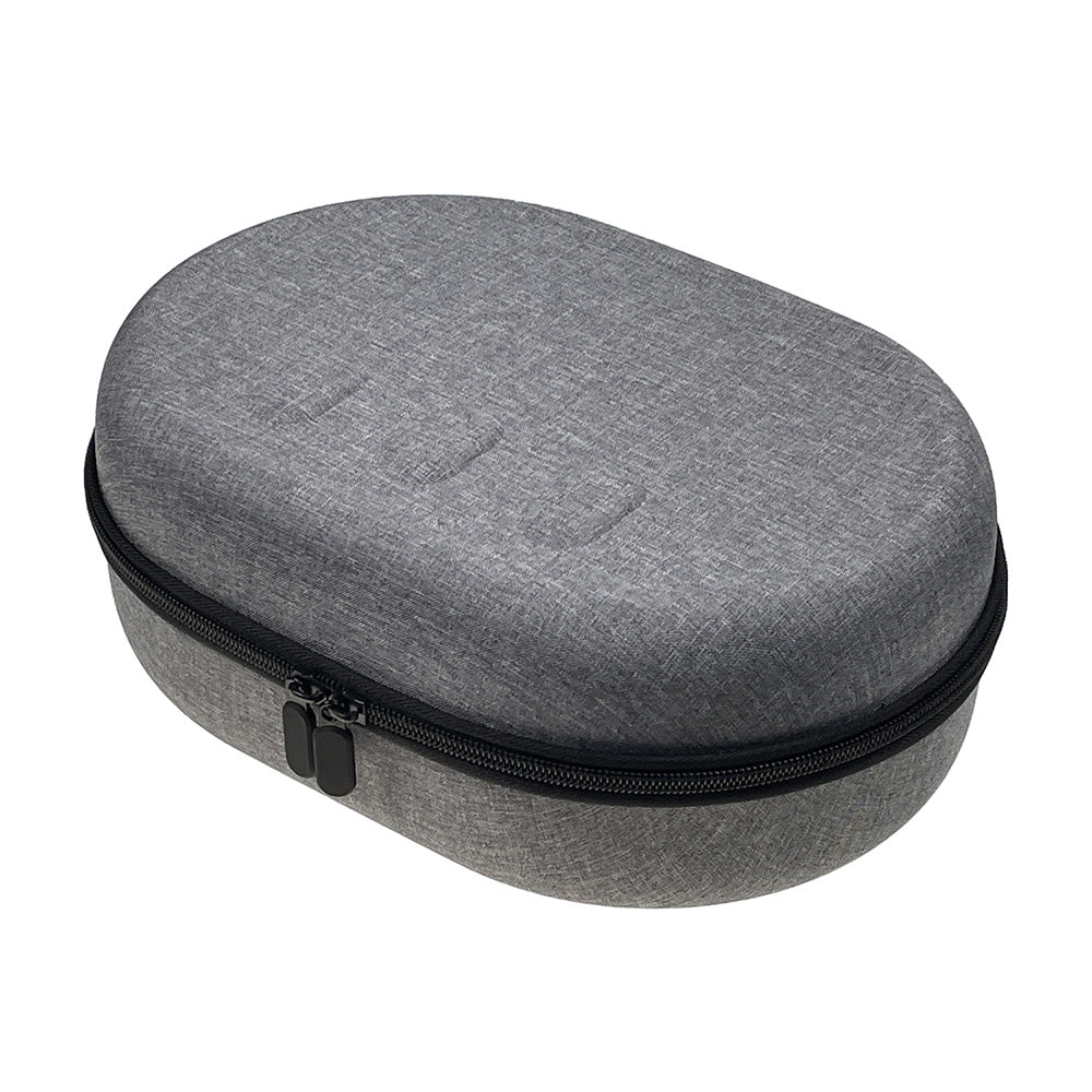 For Meta Quest 3 VR Headset Carrying Case EVA Shockproof Handbag Storage Bag