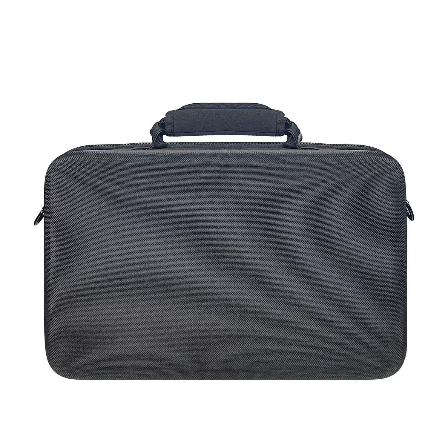 For Sony PS5 Slim Game Console Carrying Case 1680D Fabric Waterproof Nylon Shockproof Bag
