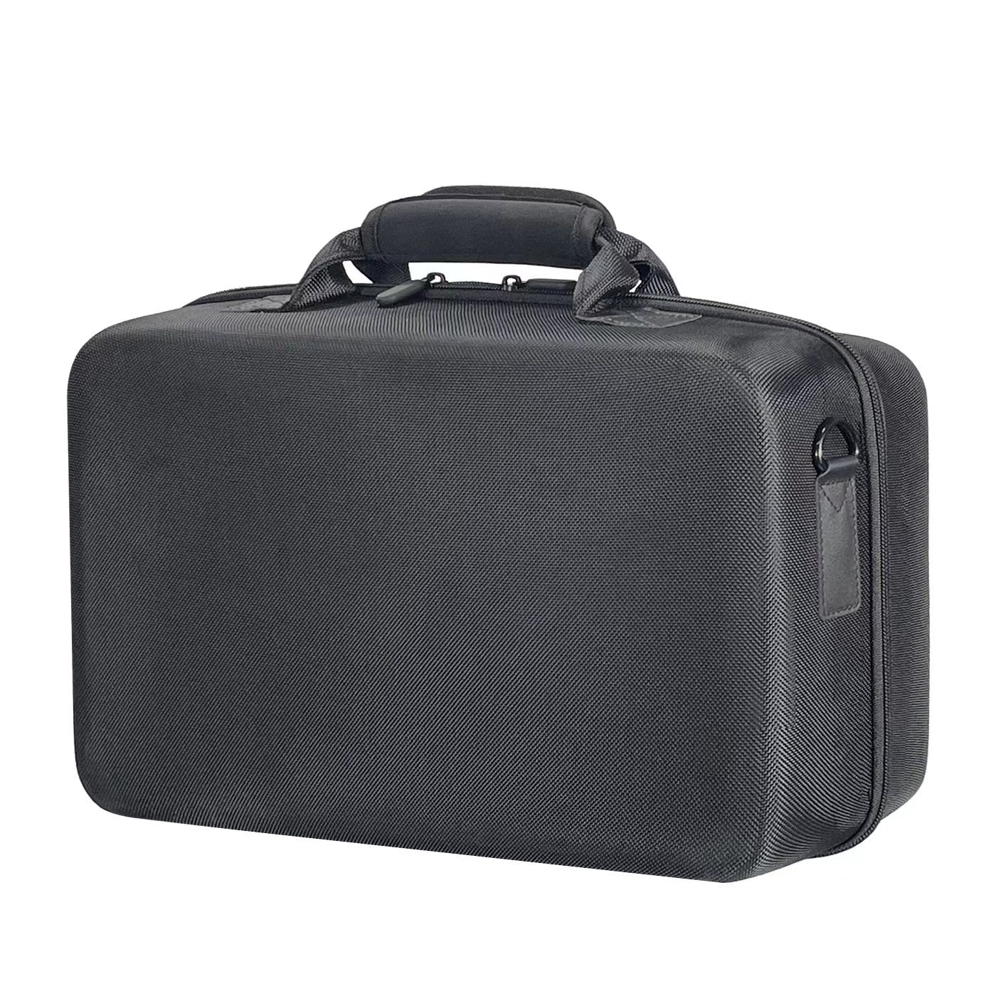 For Sony PS5 Slim Game Console Carrying Case 1680D Fabric Waterproof Nylon Shockproof Bag
