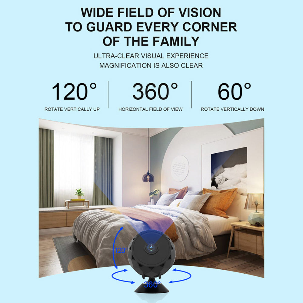 spy mini camera