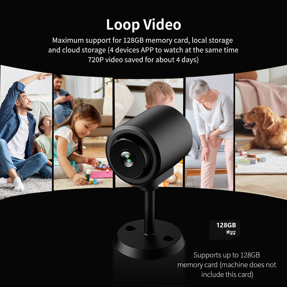 spy mini camera
