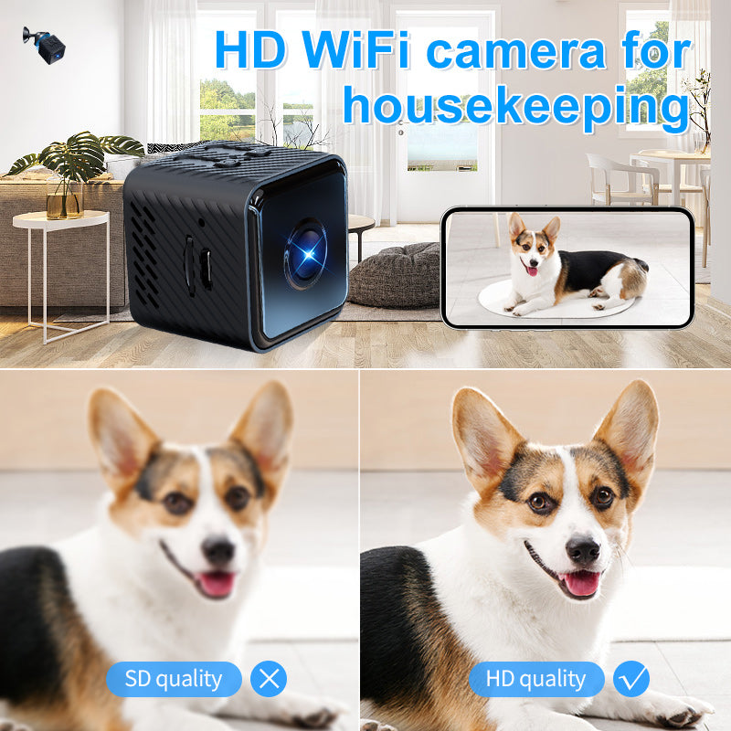 spy mini camera