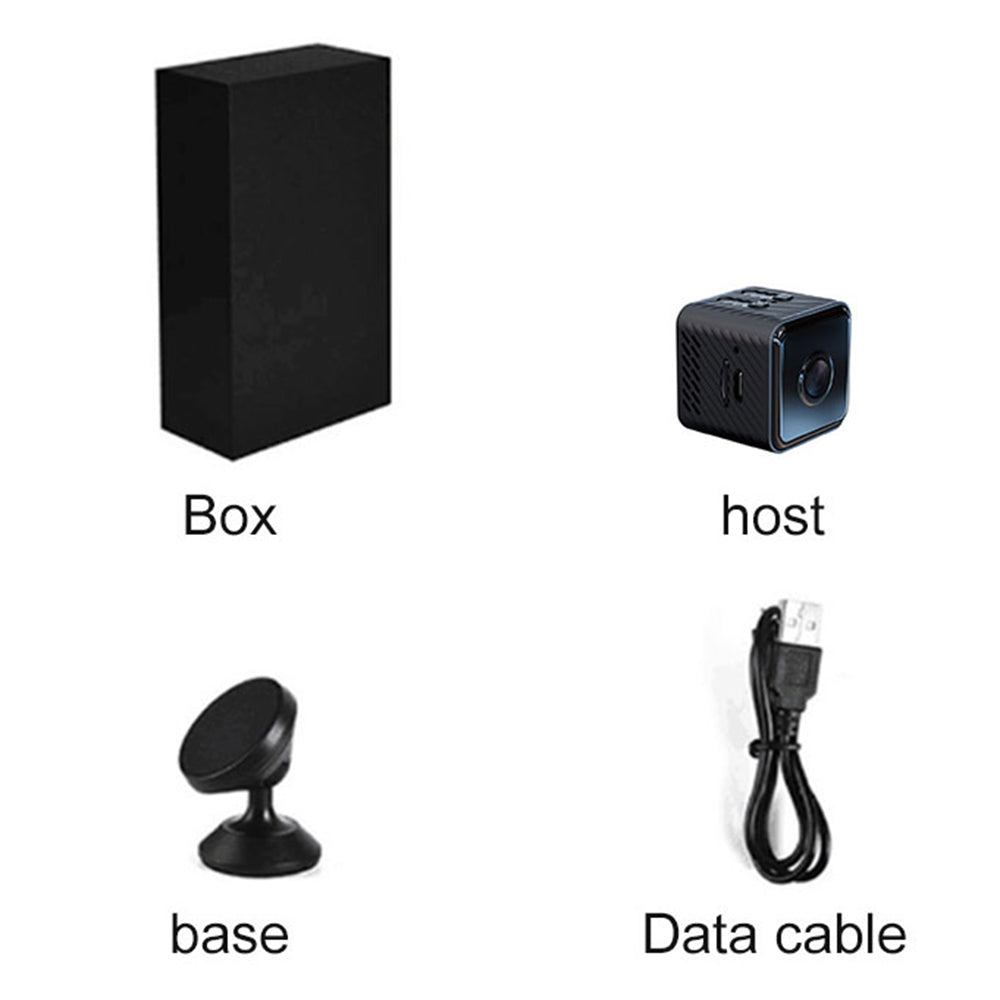 spy mini camera
