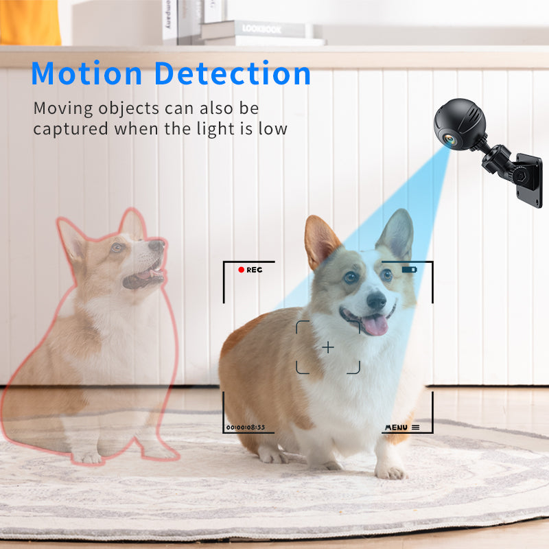 spy mini camera