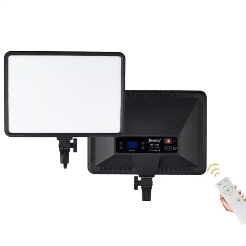 JMARY FM-17RS 17-inch Touch Control Dimmable LED Panel Light with Remote