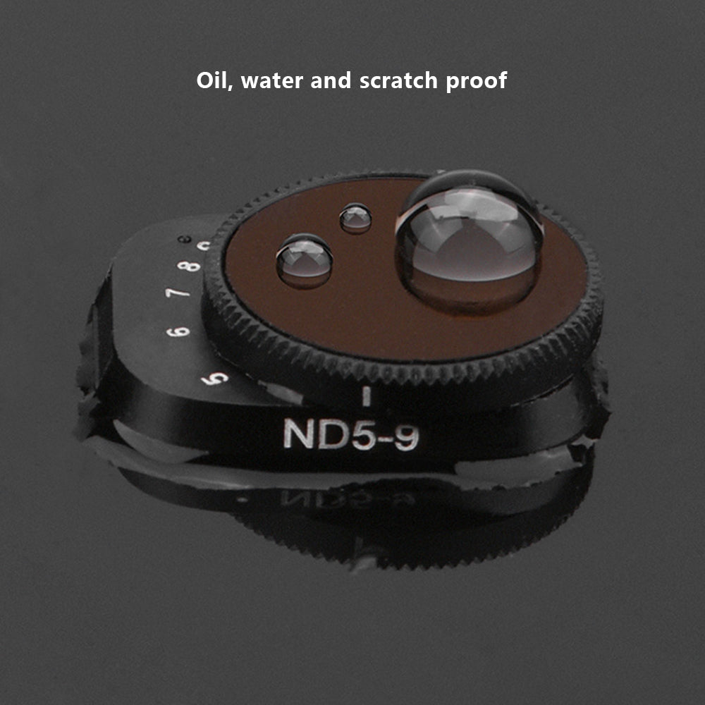 BRDRC VND2-5+ND5-9 2Pcs Filter Set for DJI Mini 3 Pro Drone Lens Protection Accessories