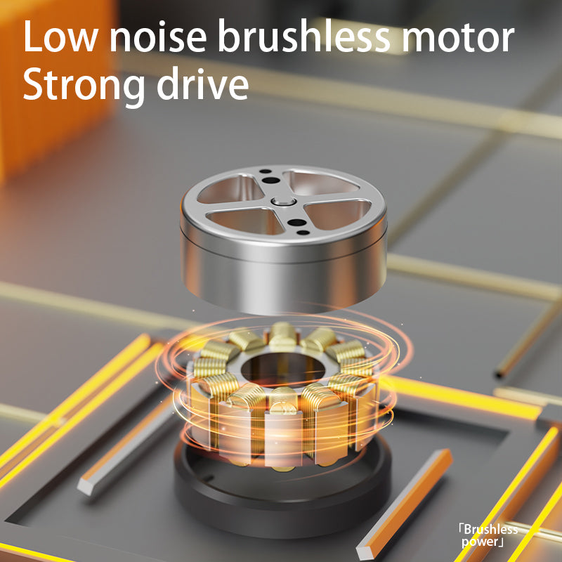 JS22 Brushless Motor Aircraft Optical Flow Positioning Adjustable Lens RC Drone with 1 Battery