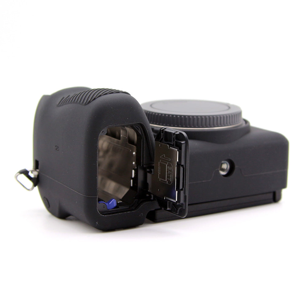 For Sony A6700 Camera Sleeve Textured Silicone Protector Case Cover