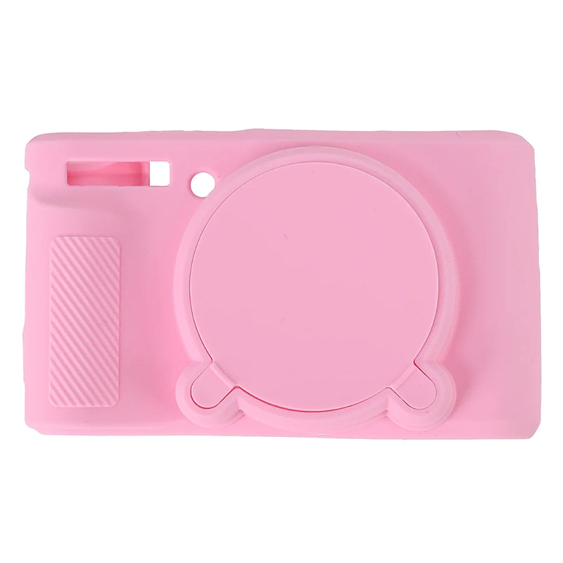For Canon SX740 / SX730 Soft Silicone Protective Case Anti-drop Camera Cover