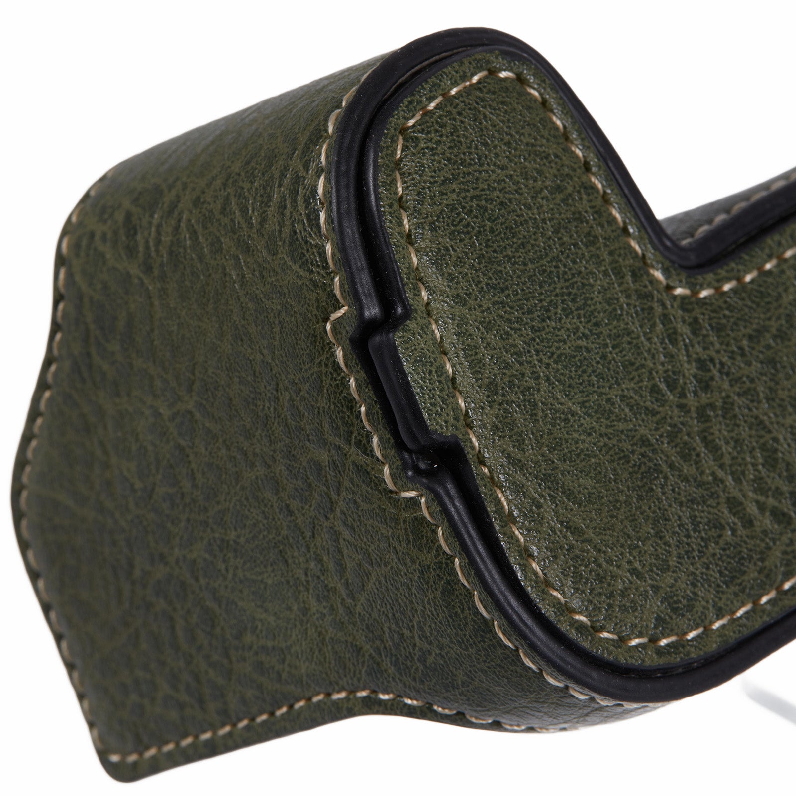 For Canon EOS R8 / RP PU Leather Camera Case Bottom Half-Body Protective Case with Battery Opening