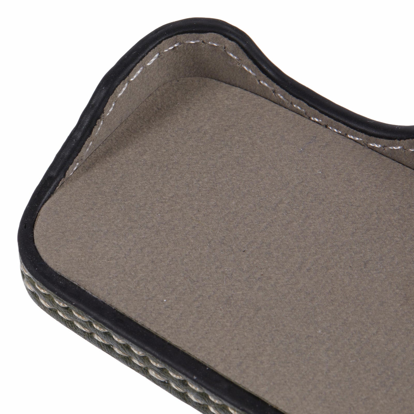 For Canon R5 / R6 / R6 Mark II Protective PU Leather Half Camera Case Bottom Half-Body Protective Cover