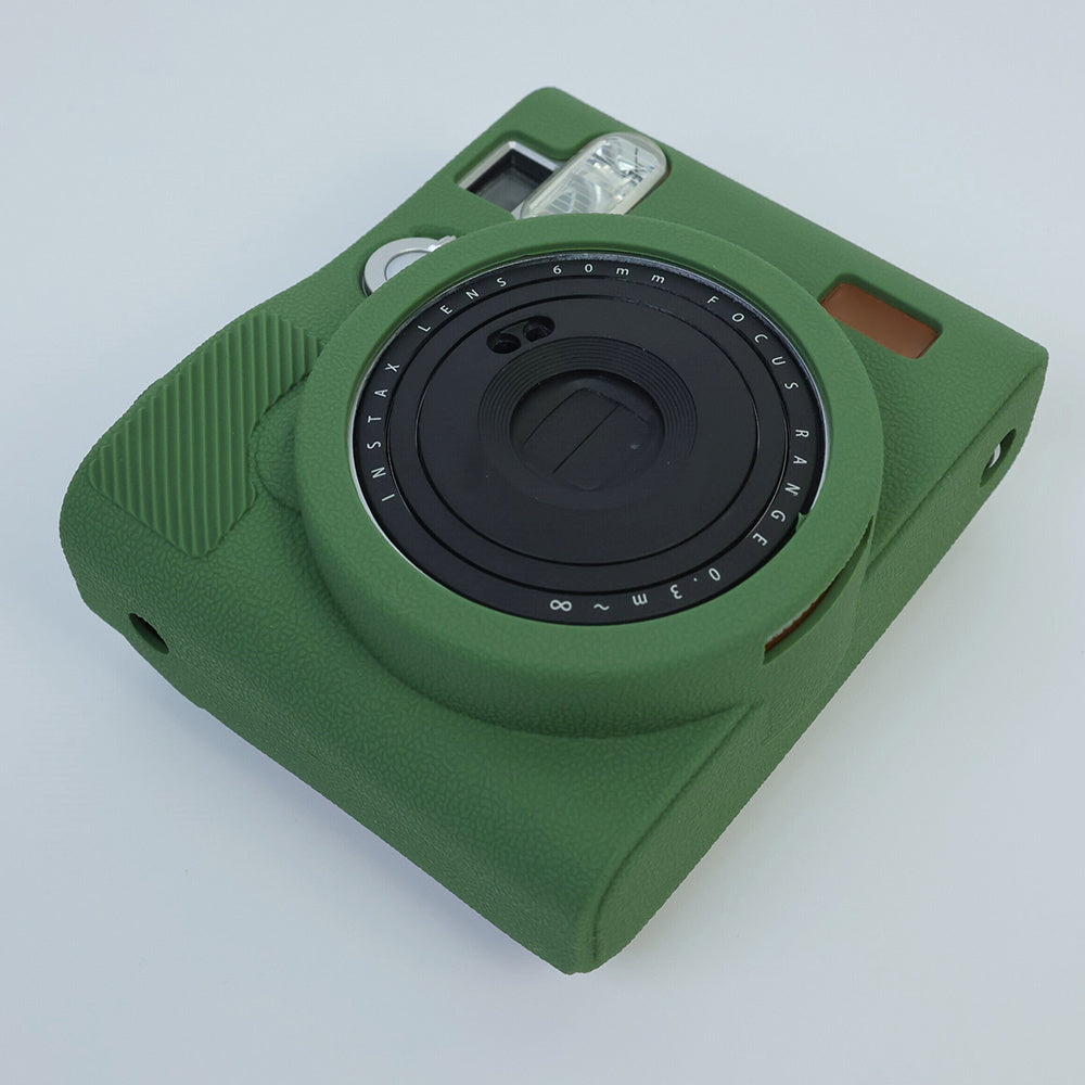 For Fuji Instax Mini 90 Silicone Case Camera Protective Cover Anti-drop Case