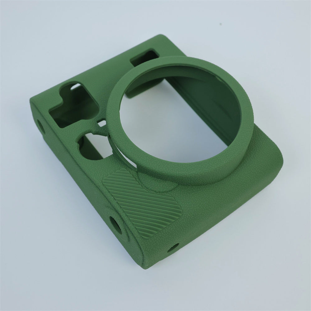 For Fuji Instax Mini 90 Silicone Case Camera Protective Cover Anti-drop Case