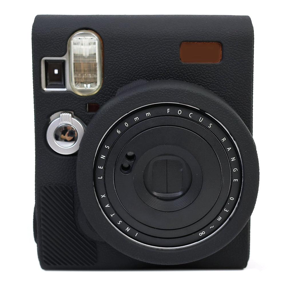 For Fuji Instax Mini 90 Silicone Case Camera Protective Cover Anti-drop Case