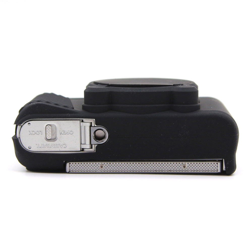 For Canon SX740 HS / SX730 HS Camera Cover Anti-scratch Silicone Protective Case
