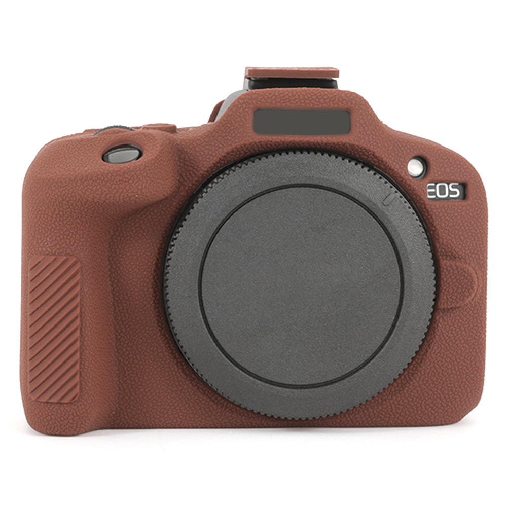 For Canon EOS R100 Case Soft Silicone Cover Anti-skid Camera Protective Shell