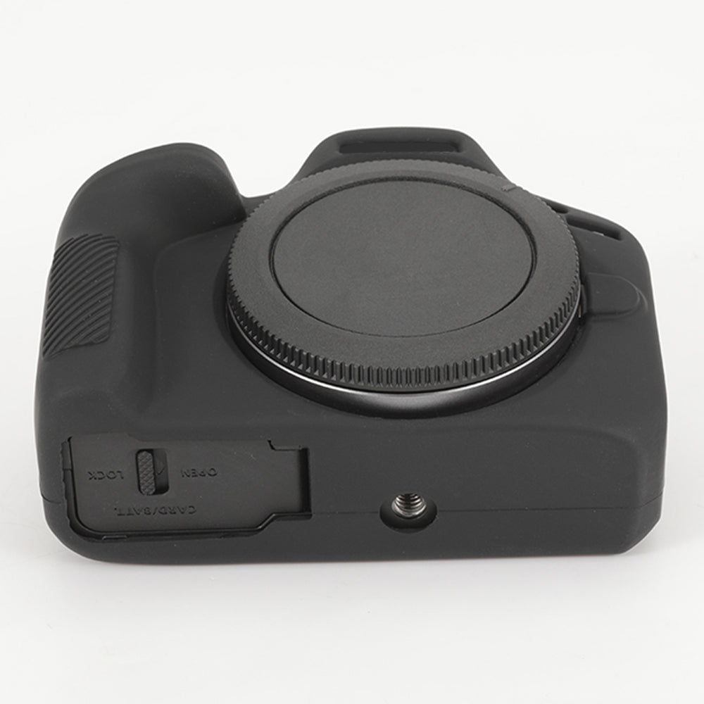 For Canon EOS R100 Anti-skid Camera Cover Soft Silicone Protective Case
