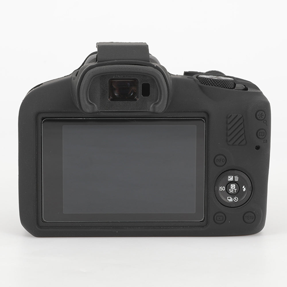 For Canon EOS R100 Anti-skid Camera Cover Soft Silicone Protective Case