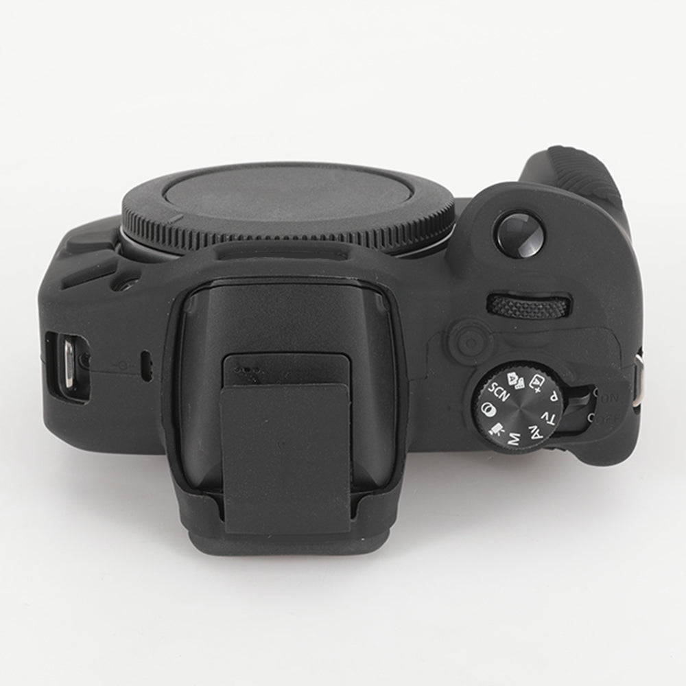For Canon EOS R100 Anti-skid Camera Cover Soft Silicone Protective Case