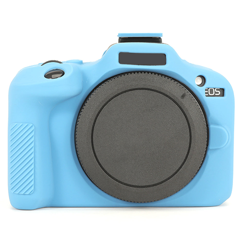 For Canon EOS R100 Anti-skid Camera Cover Soft Silicone Protective Case