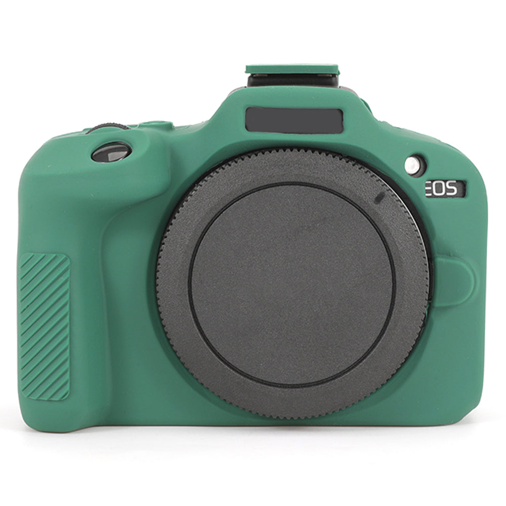 For Canon EOS R100 Anti-skid Camera Cover Soft Silicone Protective Case