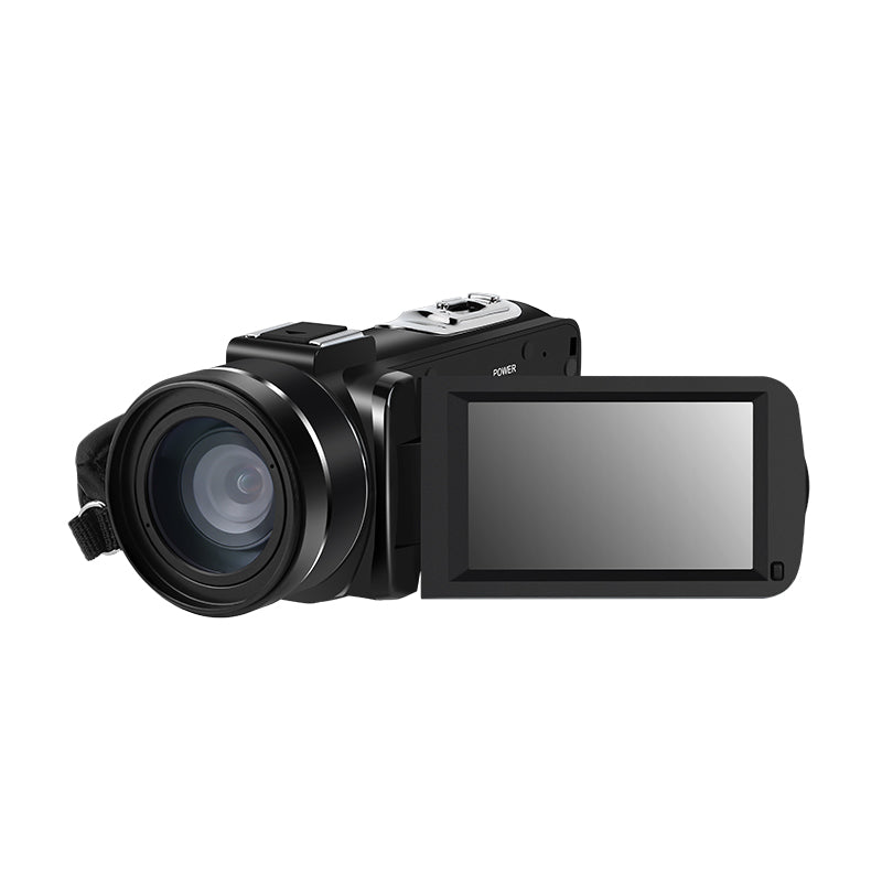 ORDRO Z63 16X Digital Zoom Full HD 2K 3.0-inch Touch Screen Digital Camera, Standard Version