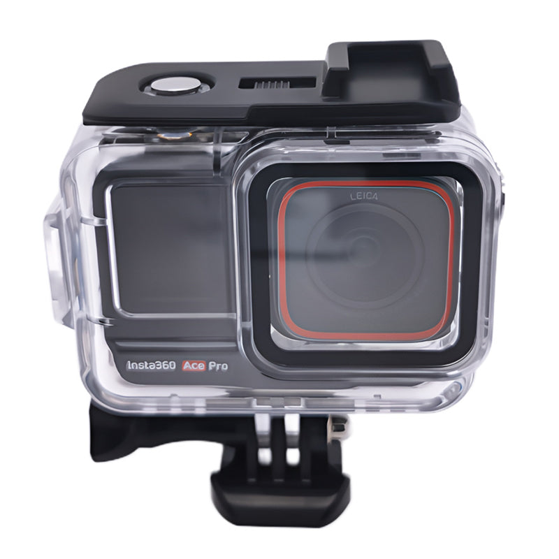 60 Meter Dive Case for Insta360 ACE Pro Protective Cover Waterproof Housing