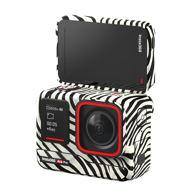AMAGISN Camera Sticker for Insta360 Ace Pro Anti-scratch Protective Skin