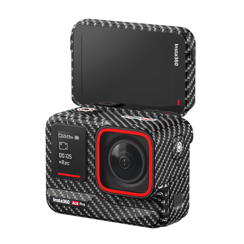 AMAGISN Camera Sticker for Insta360 Ace Pro Anti-scratch Protective Skin