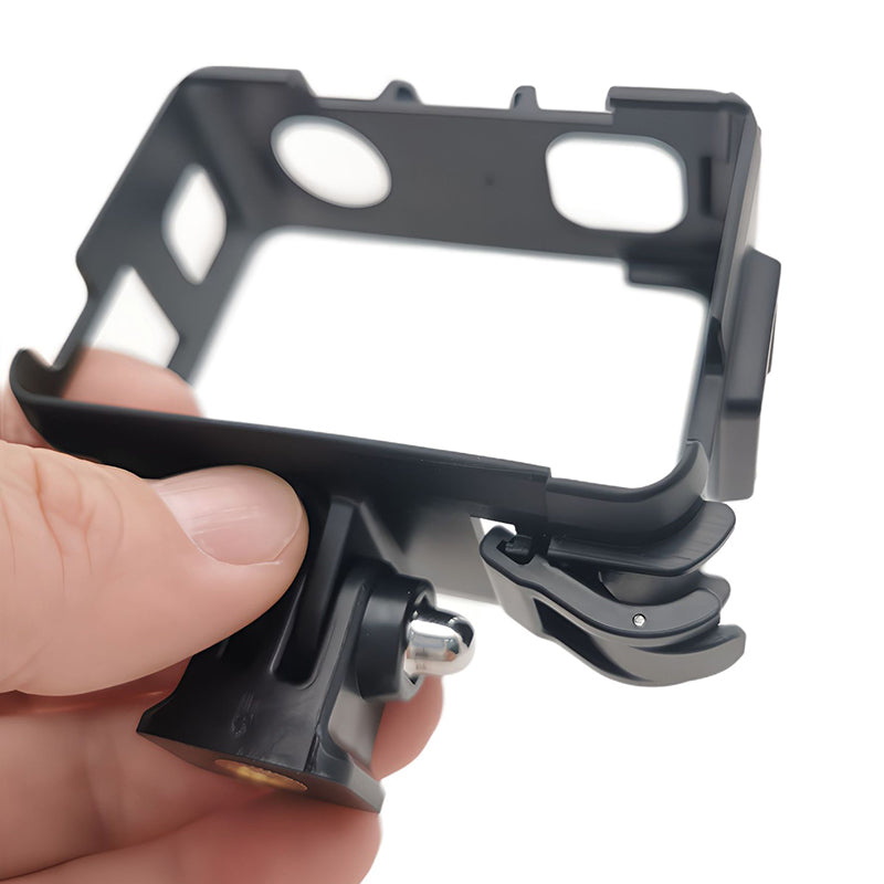 For Insta360 Ace / Ace Pro PC Camera Cage Anti-drop Protective Frame