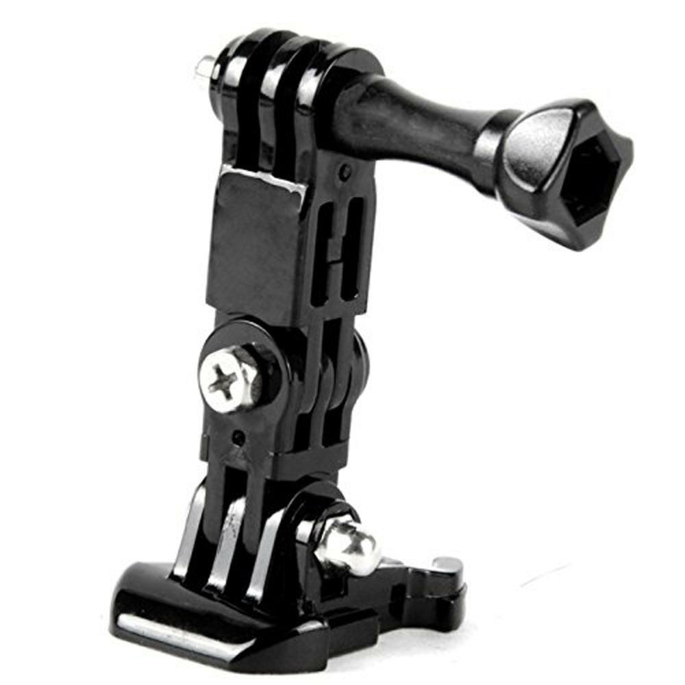 G68 For GoPro Hero Action Camera Universal Adjustable Arm Mount Adapter with Quick-release Base