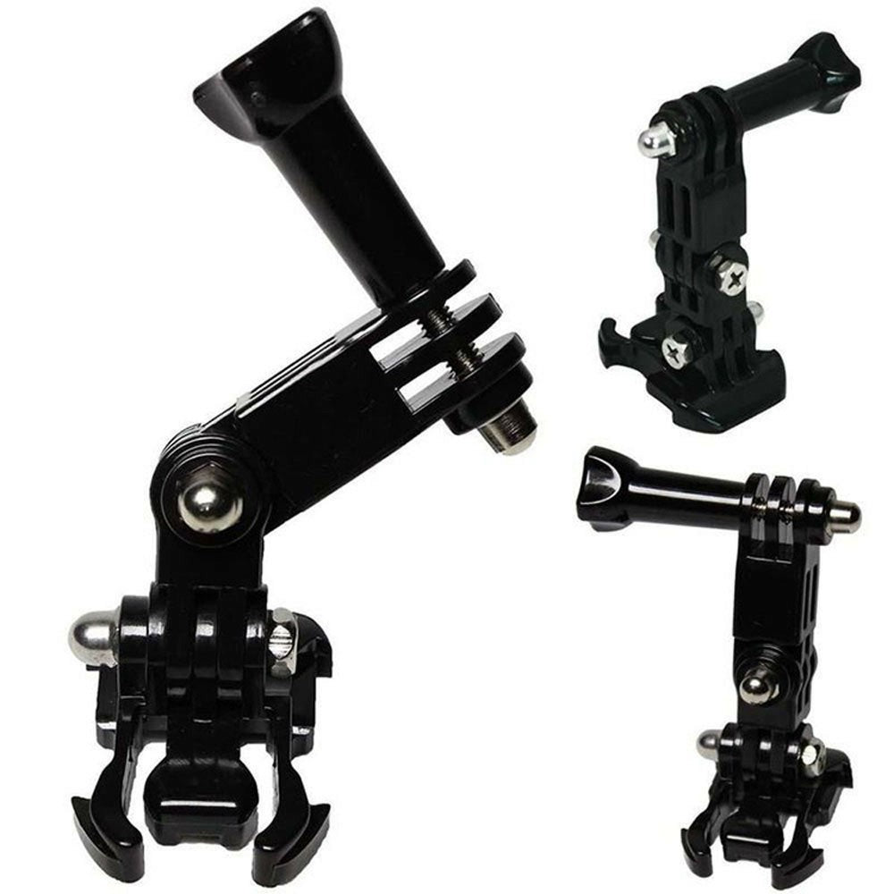G68 For GoPro Hero Action Camera Universal Adjustable Arm Mount Adapter with Quick-release Base
