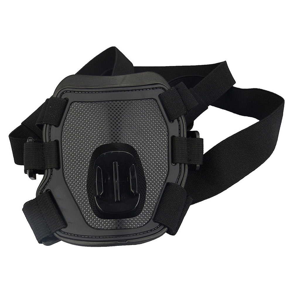 GP197 Action Camera Mount Pet Dog Harness Adjustable Chest Strap
