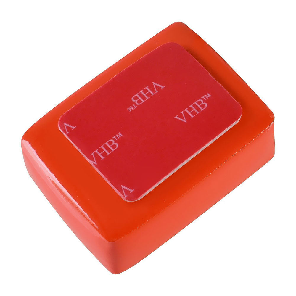 G237 Floaty Block Buoy with Adhesive Sticker for GoPro Water Sports Cameras
